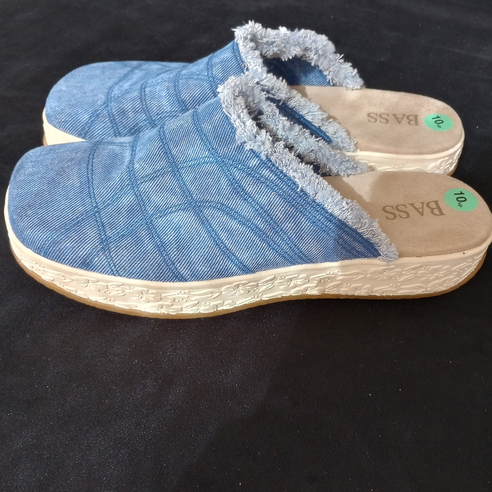 🔖 Denim Slides